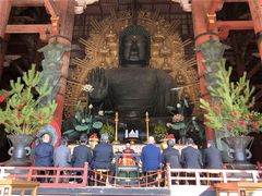 奈良・東大寺に「算額」奉納～算額に記した問題の解答を9月12日まで募集～