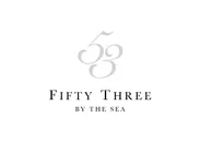 53 By The Seaロゴ