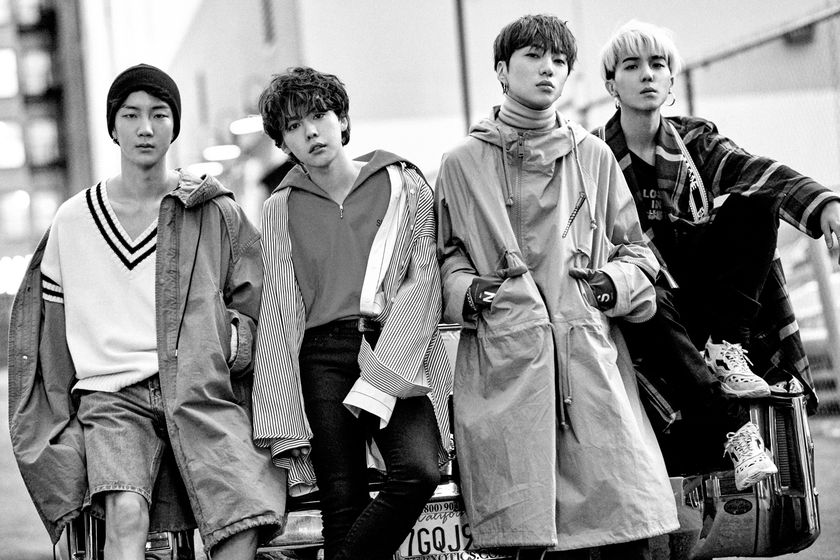 【MUSIC ON! TV（エムオン!）】
韓国の人気ボーイズグループWINNER
2/6(水)発売の映像作品
『WINNER 2018 EVERYWHERE TOUR IN JAPAN』より
「REALLY REALLY」のフルver.を先行オンエア！