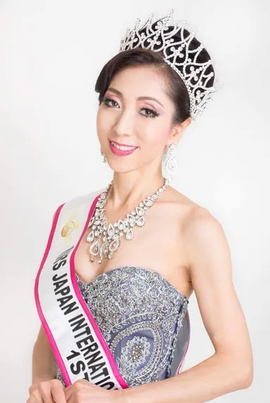 ゲストモデル　三浦みやび