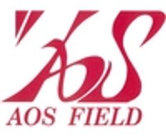 株式会社アオスフィールドのロゴ