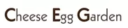 Cheese Egg Gardenロゴ