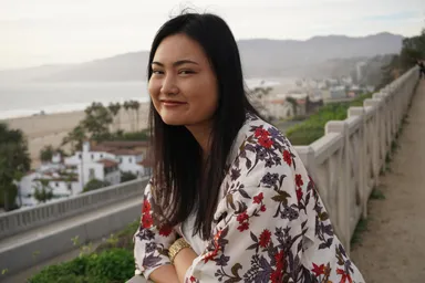 グラミー受賞者ら手がけた女性編曲家 中山義恵 (C) photograph by Barrett Bramstedt