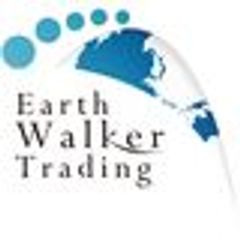 アースウォーカートレーディング株式会社のロゴ