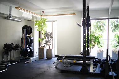 シェアリングジム1