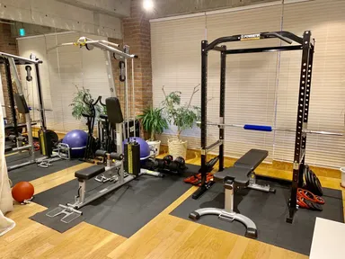 シェアリングジム4