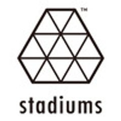 stadiums株式会社(スタディウムス)のロゴ