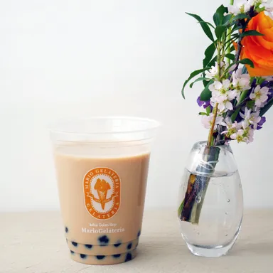 タピオカアッサムミルクティー