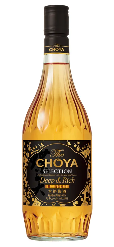 The CHOYA SELECTION Deep＆Rich
