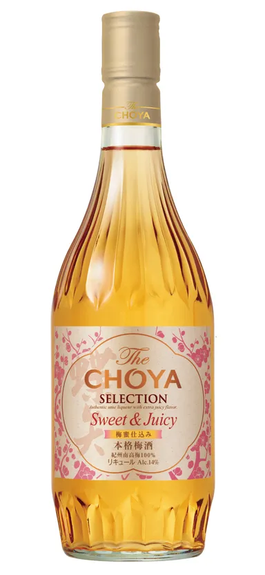 The CHOYA SELECTION Sweet＆Juicy