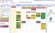 Googleカレンダー（feedpath Gadgetインストール済み)