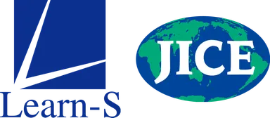 ラーンズ、JICE ロゴ