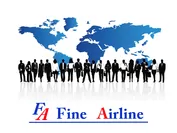 FINE AIRLINE ロゴ