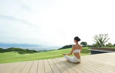 スパ　ペボニア・ボタニカ（日本平ホテル）