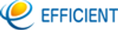 エフィシエント株式会社のロゴ