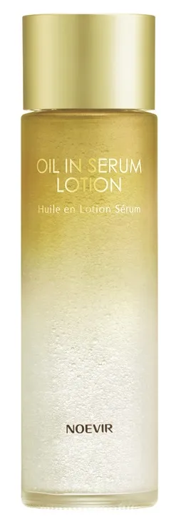 ノエビア オイルイン セラムローション