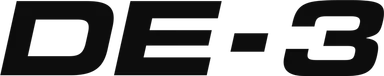 DE-3_Logo