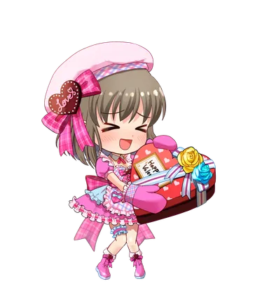 バレンタイン限定 深津京香