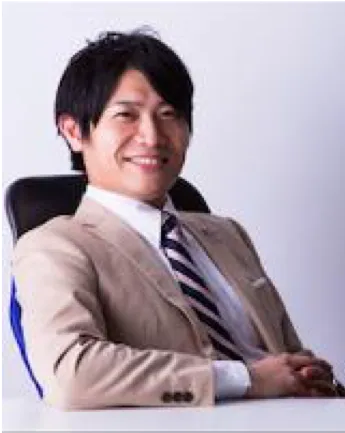 香港・台湾の専門家　株式会社ジーリーメディアグループ　代表取締役　吉田 皓一