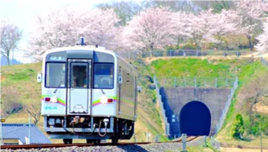 人気記事No.1は「岡山倉敷発：「岩原線」鉄道の光の旅、9つのアート＆フードのプライベートアトラクションがオススメ