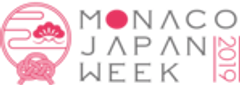 Monaco Japan Week実行委員会のロゴ