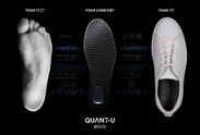 店内3Dプリンターでつくるカスタマイズシューズ体験『ECCO QUANT-U(エコー クアントゥー)』2/20(水)いよいよ日本初上陸！伊勢丹 新宿店 メンズ館地下一階 紳士靴売場にてサービス開始