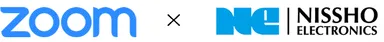 Zoom日商エレのロゴ