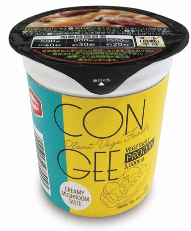 150g CONGEE きのこ味