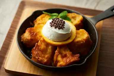 ひまわりフレンチ