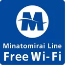 Minatomirai Line Free Wi-Fi