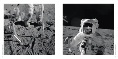『MOONSHOTS　宇宙探査50年をとらえた奇跡の記録写真』中面10