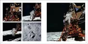 『MOONSHOTS　宇宙探査50年をとらえた奇跡の記録写真』中面9