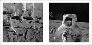『MOONSHOTS　宇宙探査50年をとらえた奇跡の記録写真』中面10