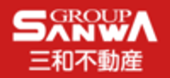 株式会社三和不動産のロゴ