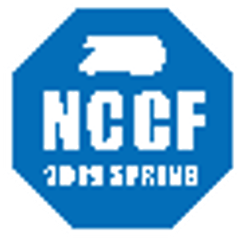 名古屋キャンピングカーフェア実行委員会のロゴ