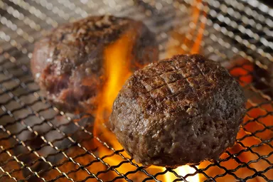 静岡発！超肉感ハンバーグ