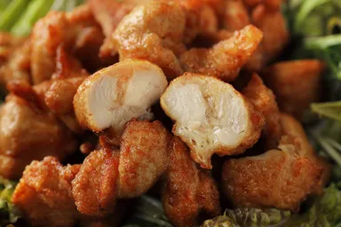 錦爽どり唐揚げ