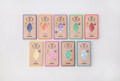 金賞「meiji THE Chocolate」