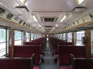 SL車内展示イメージ