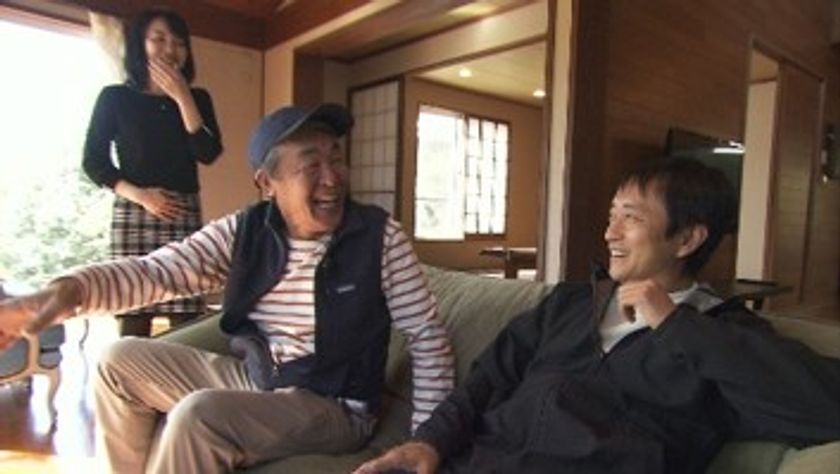 「神話の舞台」で別荘ライフ！
実感！別荘＆移住物語 
～中本賢の自然探訪記 鹿児島県 霧島高千穂編～
２月２日（土）ひる３時30分から放送