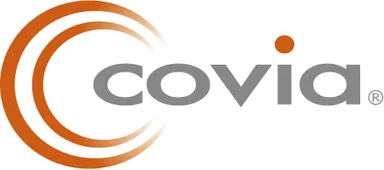 コヴィア　ロゴ