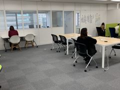 「休係室」の様子