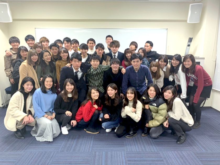 MarkeZineと立教大学が産学連携の取り組み
～MarkeZine編集部と学生が共同で、
学生ならではの視点を盛り込んだ記事を制作～