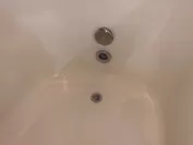 ホーロー浴槽さび(修理後)