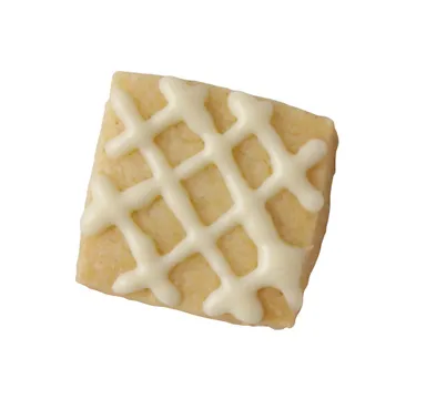 まる さんかく しかくクッキー　例2