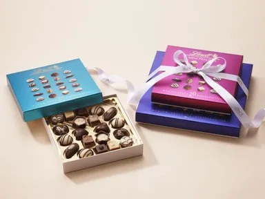 リンツ ミニプラリネ