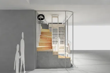 完成予想図外観(2)