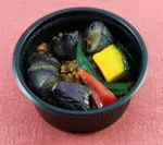 紀ノ国屋　彩り野菜の麻婆茄子丼(大豆ミート)