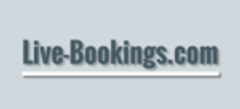 Live-Bookings.comのロゴ