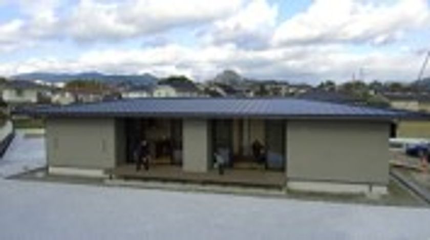 新しいライフスタイルを提案
「住宅革命　永年満足の平屋casa piatto」
2月3日（日）13時30分から放送